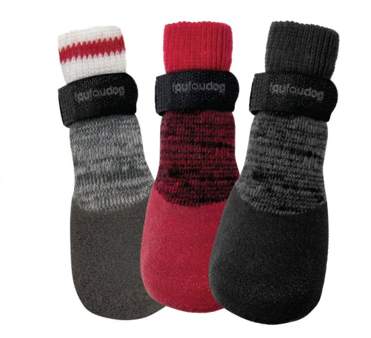 FFD Rubber-Dipped Socks